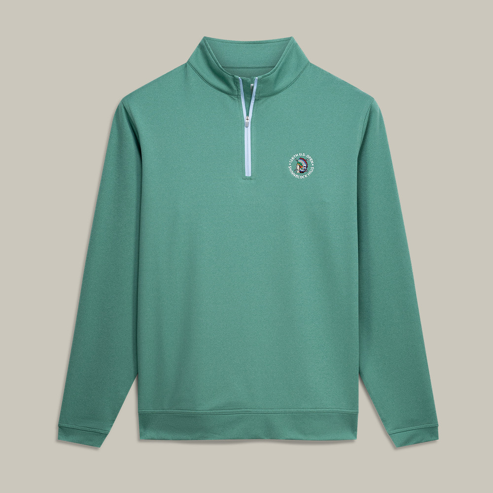US Open Championship 2026 Quarter Zip Sweatshirt Golf Clothing Unique Gift For Golfers