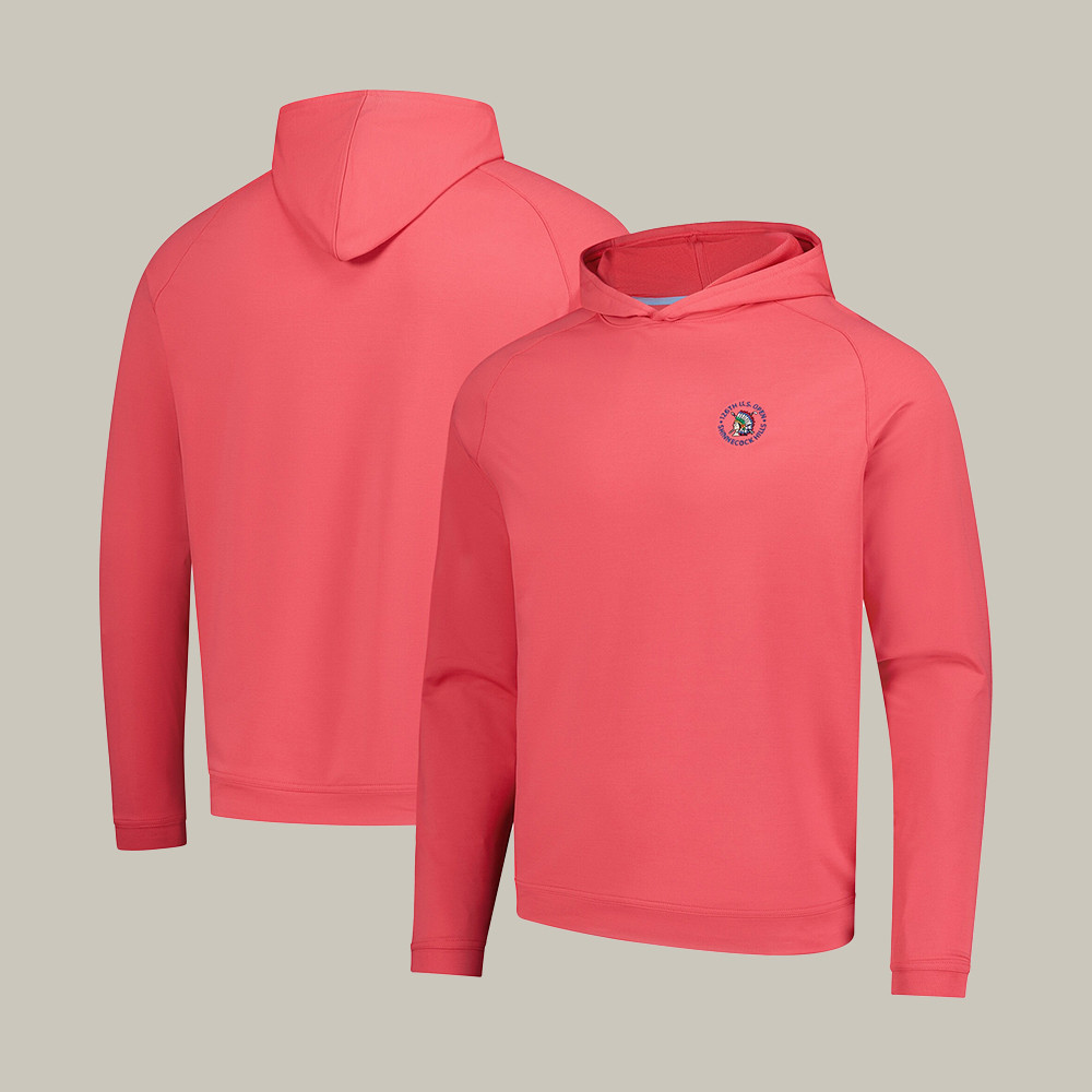 US Open Championship 2026 Raglan Hoodie Golf Apparel Husband Birthday Gift Idea