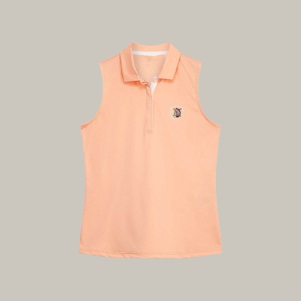US Open Championship 2026 Sleeveless Polo Shirt Golf Clothing Unique Present For Mom