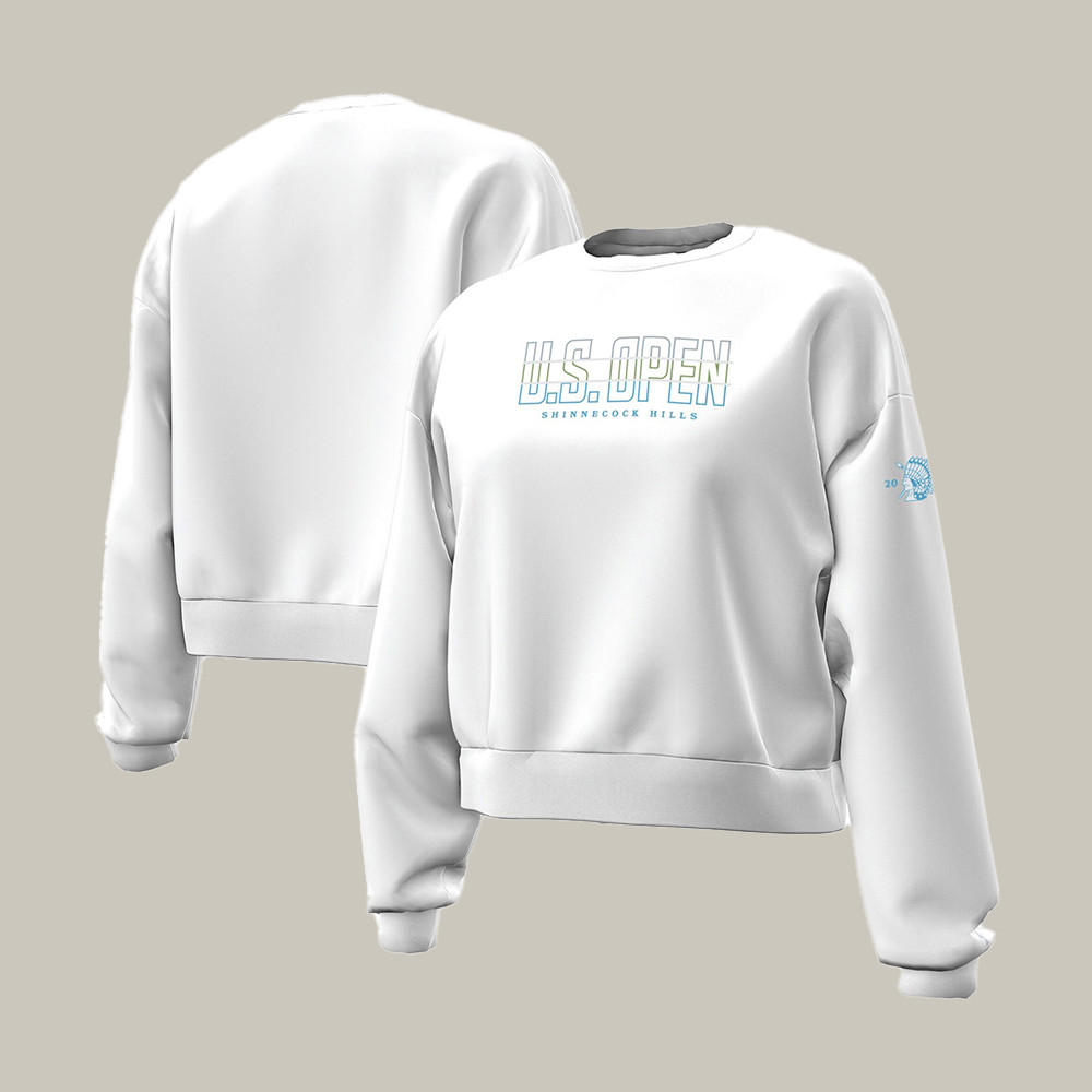 US Open Championship 2026 Sweatshirt US Open 2026 Apparel Golfer Gift For Her