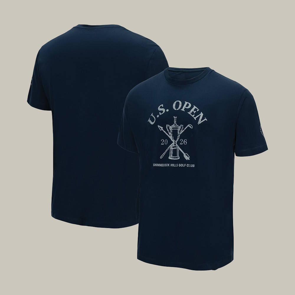 US Open Championship 2026 T-Shirt Golf Dad Shirt Present For Golfer