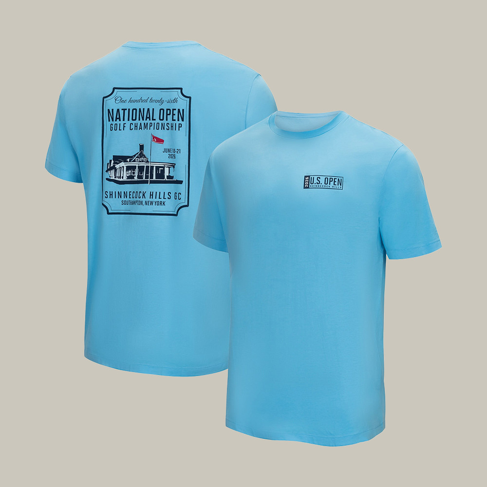US Open Championship 2026 T-Shirt Unique Golf Attire Cool Present For Father's Day