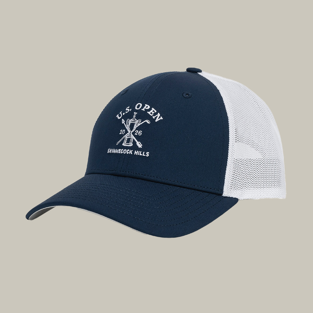 US Open Championship 2026 Trucker Hat Golf Merch Unique Gift For Fathers Day