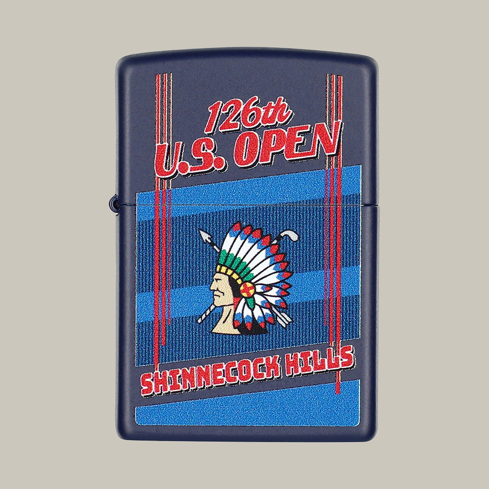US Open Classic Zippo Lighter 2026 US Open Championship Merch Presnent For Golf Dad