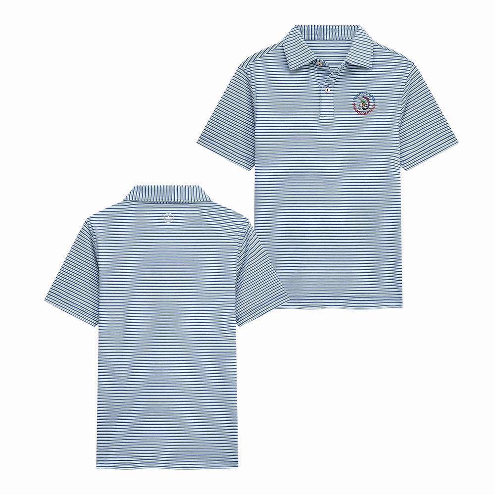 US Open Peter Millar Golf Polo Shirt 126Th Shinnecock Hills Golf Club Clothes Unique Gift