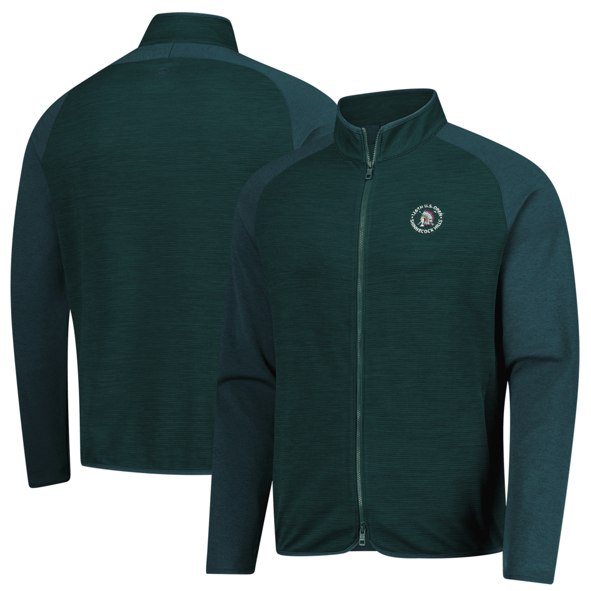 US Open Peter Millar Shinnecock Hills Collar Jacket Shinnecock Hills Golf Club 2026 Merch Gift Idea
