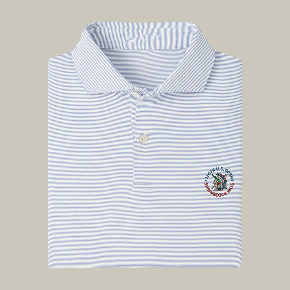 US Open Shinnecock Hills Gol Polo Shirt US Open 2026 Clothes Golf Player Gift For Dad