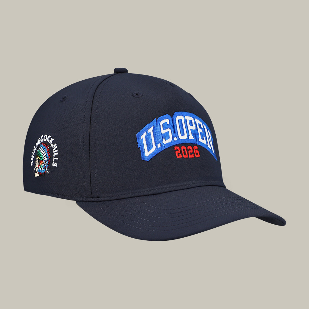 US Open Shinnecock Hills Golf Hat US Open 2026 Baseball Cap Golfer Gift For Father's Day