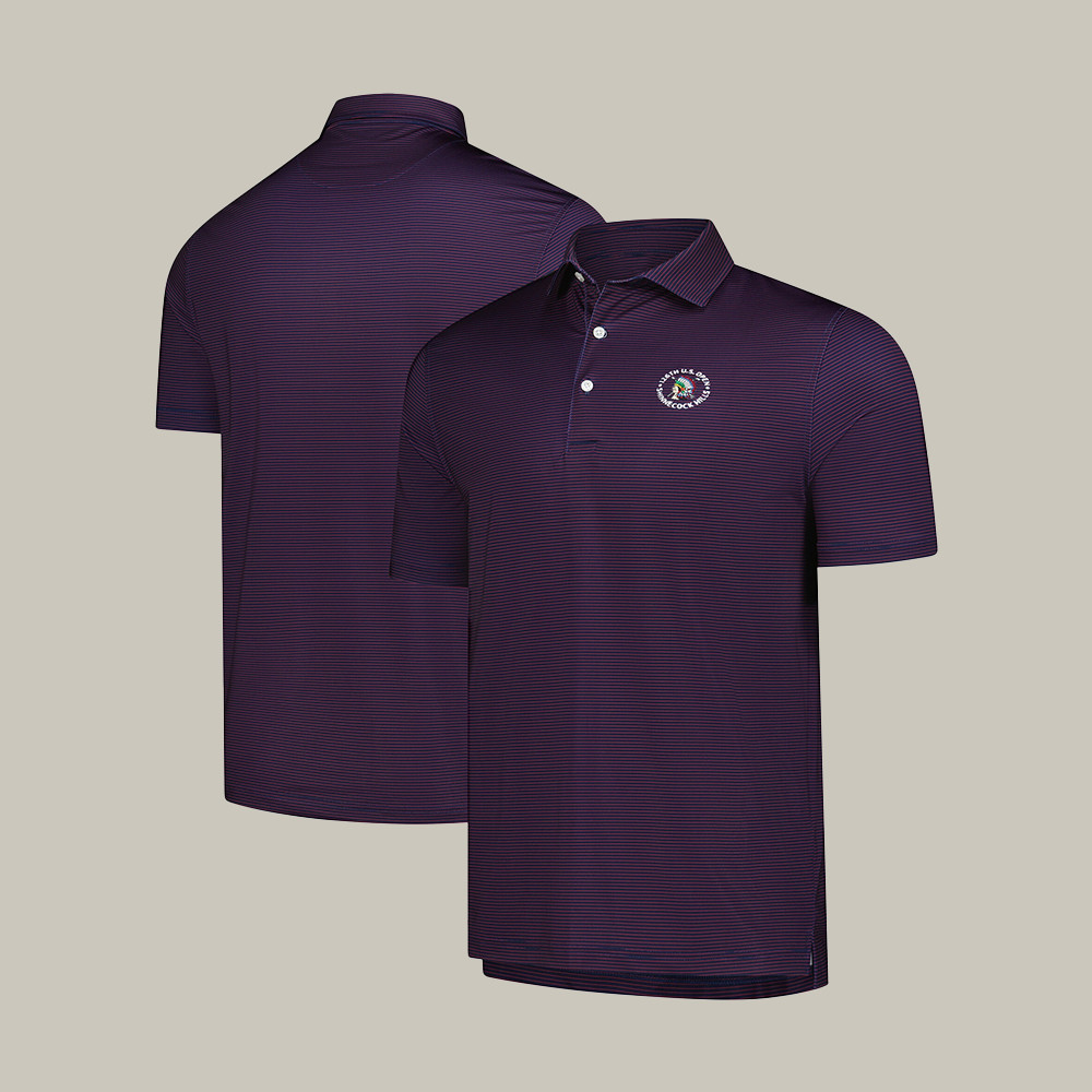 US Open Shinnecock Hills Golf Polo Shirt Best Golf Clothes Cool Present For Father's Day