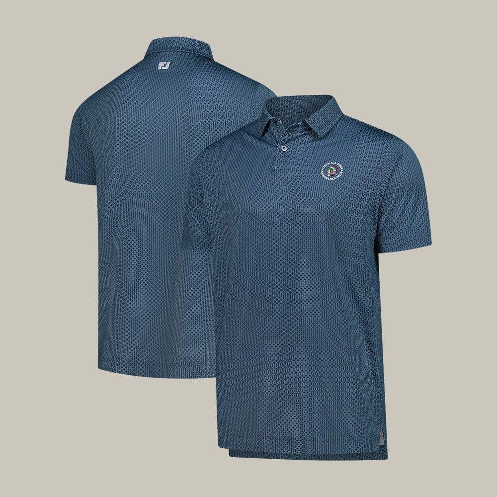 US Open Shinnecock Hills Golf Polo Shirt Best Golf Clothes Present For Fathers Day