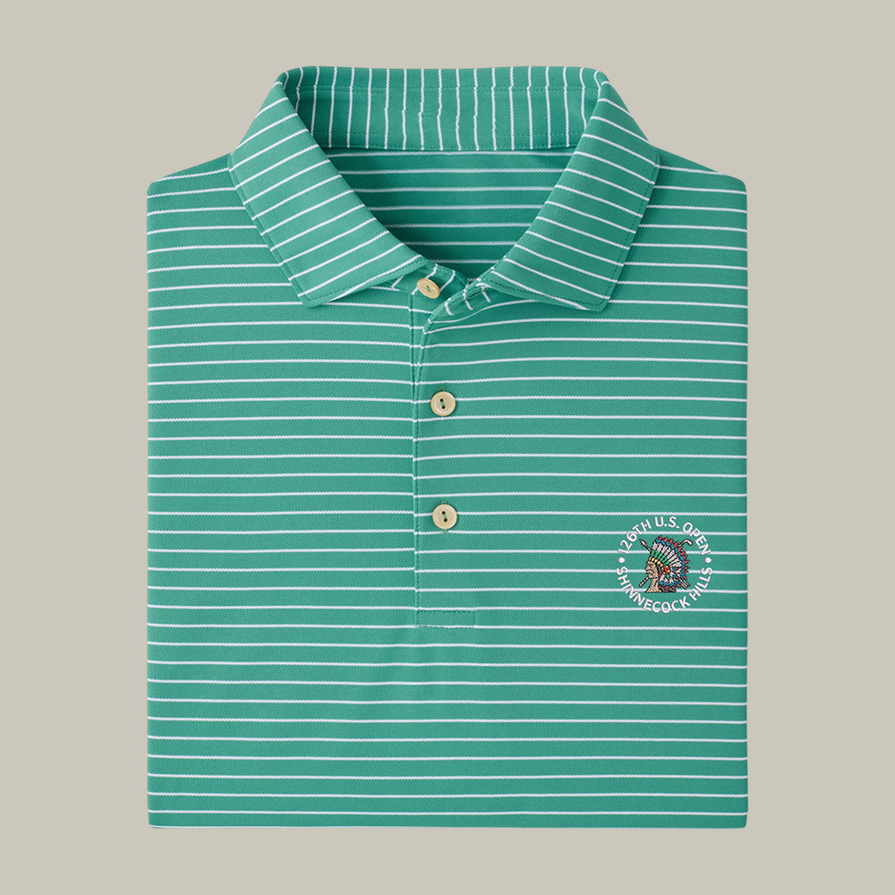 US Open Shinnecock Hills Golf Polo Shirt Golf Clothes Present For Husband