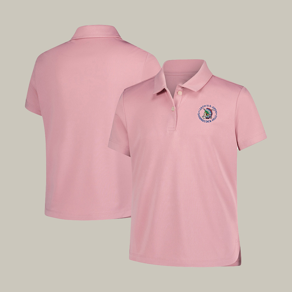 US Open Shinnecock Hills Golf Polo Shirt Golf Dad Shirt Unique Gift For Father's Day