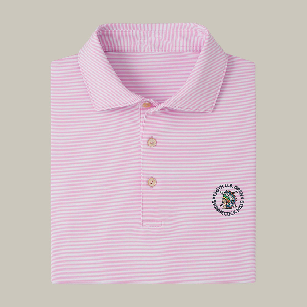US Open Shinnecock Hills Golf Polo Shirt Golf Merch Unique Gift For Mother's Day