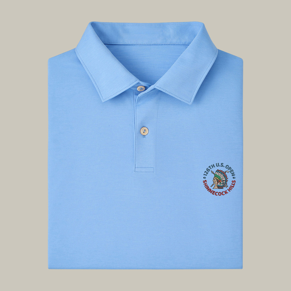 US Open Shinnecock Hills Golf Polo Shirt Golf Shirt Best Present For Father's Day