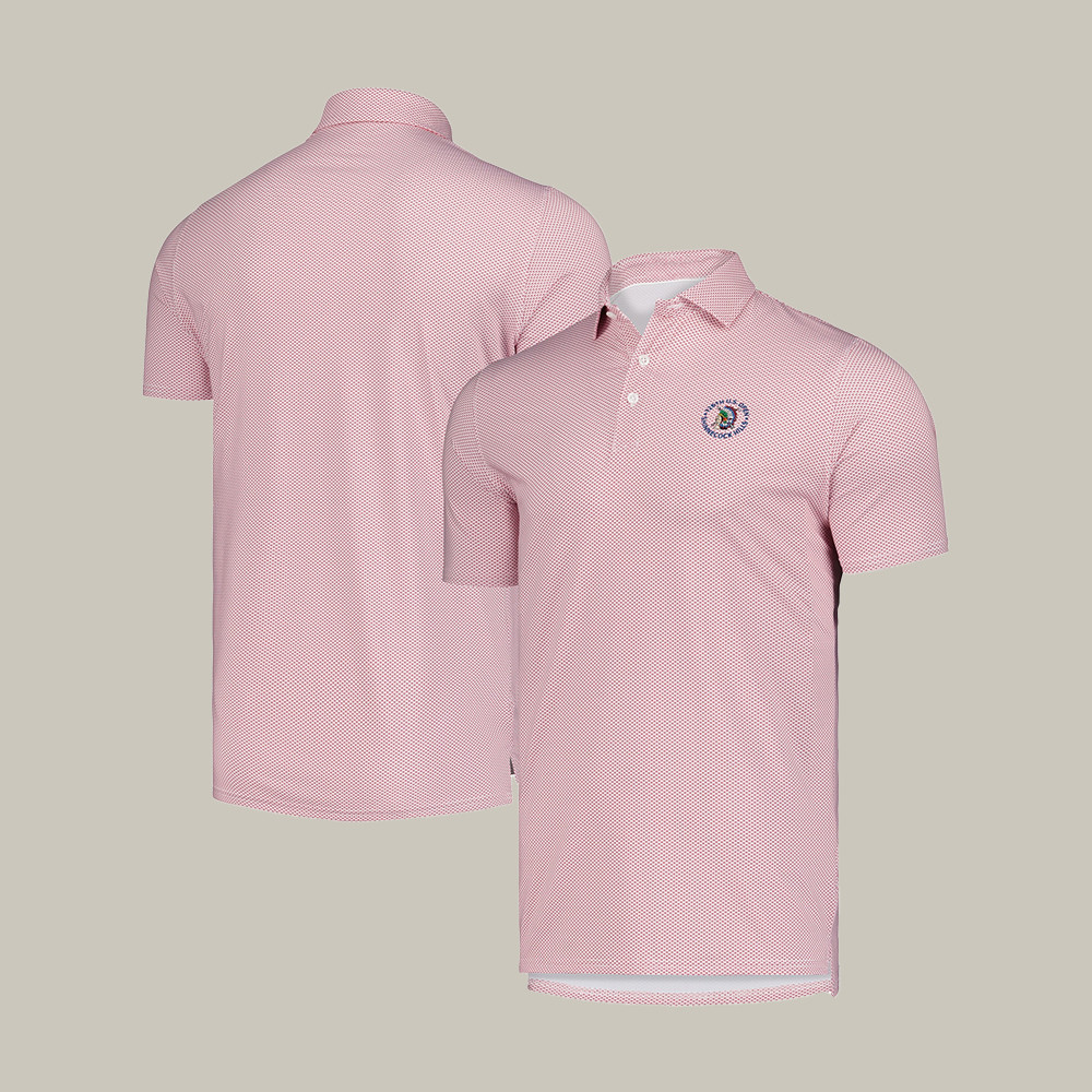 US Open Shinnecock Hills Golf Polo Shirt Unique Golf Clothes Father's Day Gift For Him