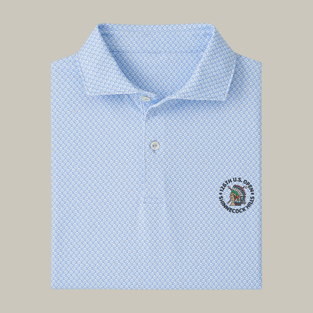 US Open Shinnecock Hills Golf Polo Shirt US Open 2026 Champs Clothes Golf Dad Gift