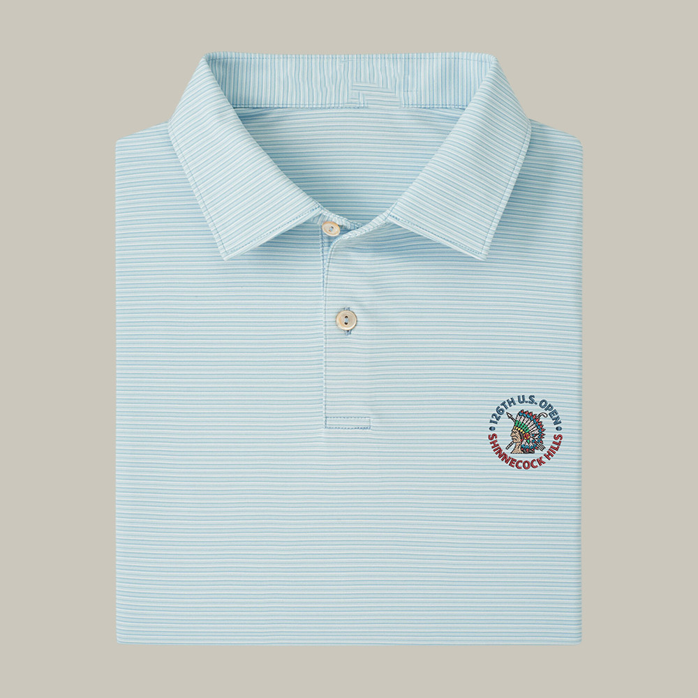 US Open Shinnecock Hills Golf Polo Shirt US Open 2026 Clothes Gift For Golfers