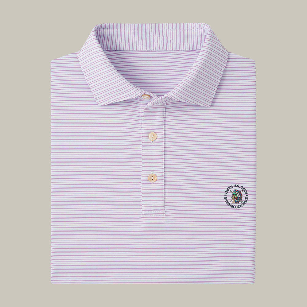 US Open Shinnecock Hills Golf Polo Shirt US Open 2026 Clothes Golf Dad Gift For Father