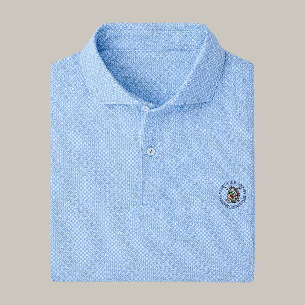 US Open Shinnecock Hills Golf Polo Shirt US Open 2026 Clothes Golf Lover Gift For Father