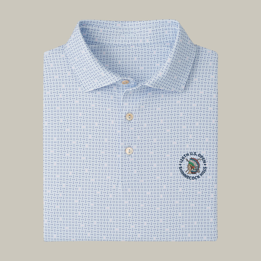 US Open Shinnecock Hills Golf Polo Shirt US Open 2026 Shirt Golf Gift For Men