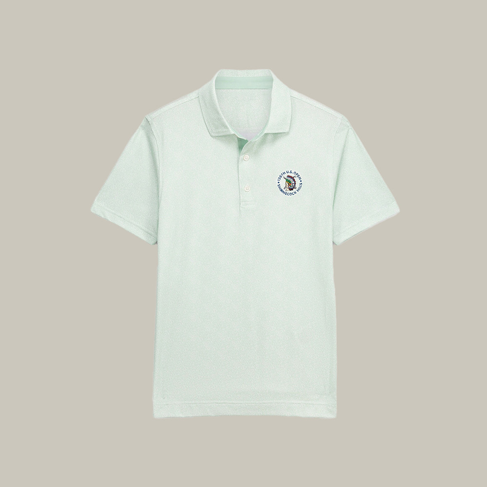 US Open Shinnecock Hills Golf Polo Shirt US Open Champs 2026 Shirt Golfer Gift For Dad