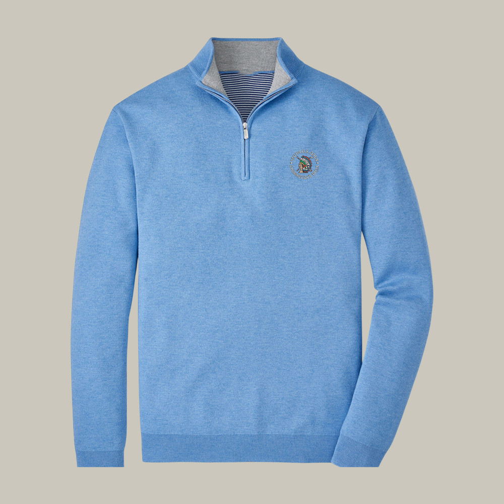 US Open Shinnecock Hills Quarter Zip Sweatshirt Golf Apparel Father's Day Gift For Him