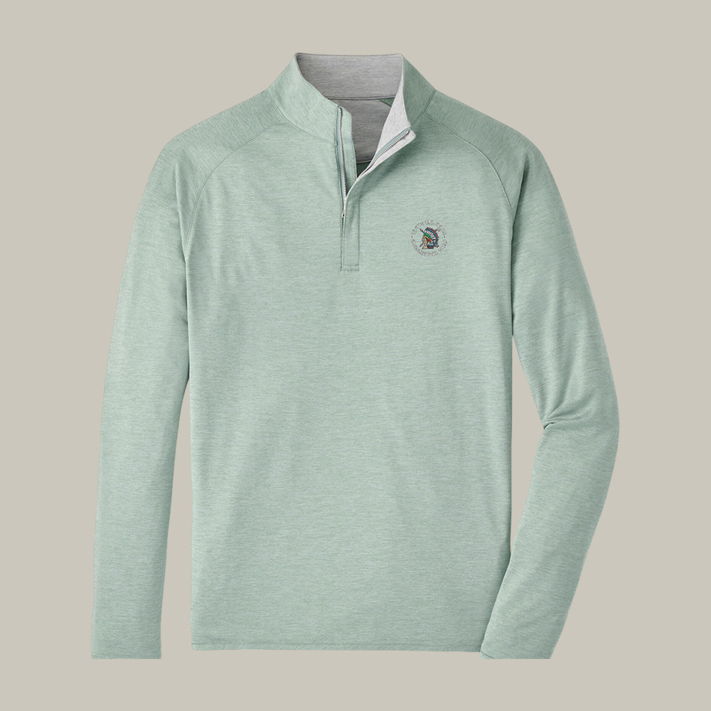 US Open Shinnecock Hills Quarter Zip Sweatshirt Golf Apparel Gift For Husband