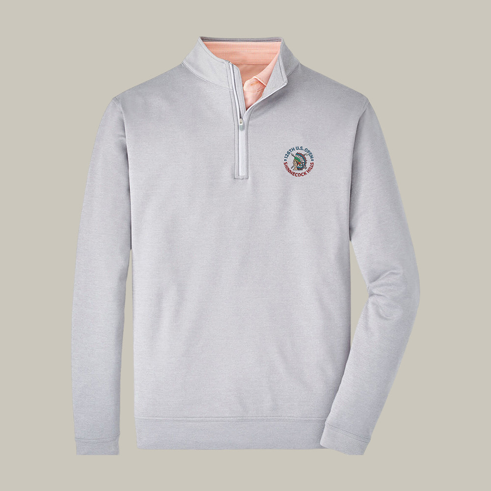 US Open Shinnecock Hills Quarter Zip Sweatshirt US Open 2026 Apparel Golf Club Gift For Father