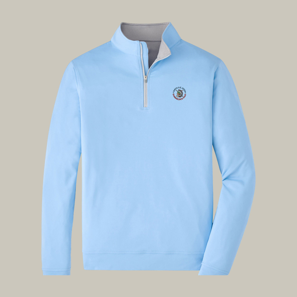 US Open Shinnecock Hills Quarter Zip Sweatshirt US Open 2026 Merch Golfer Gift For Dad