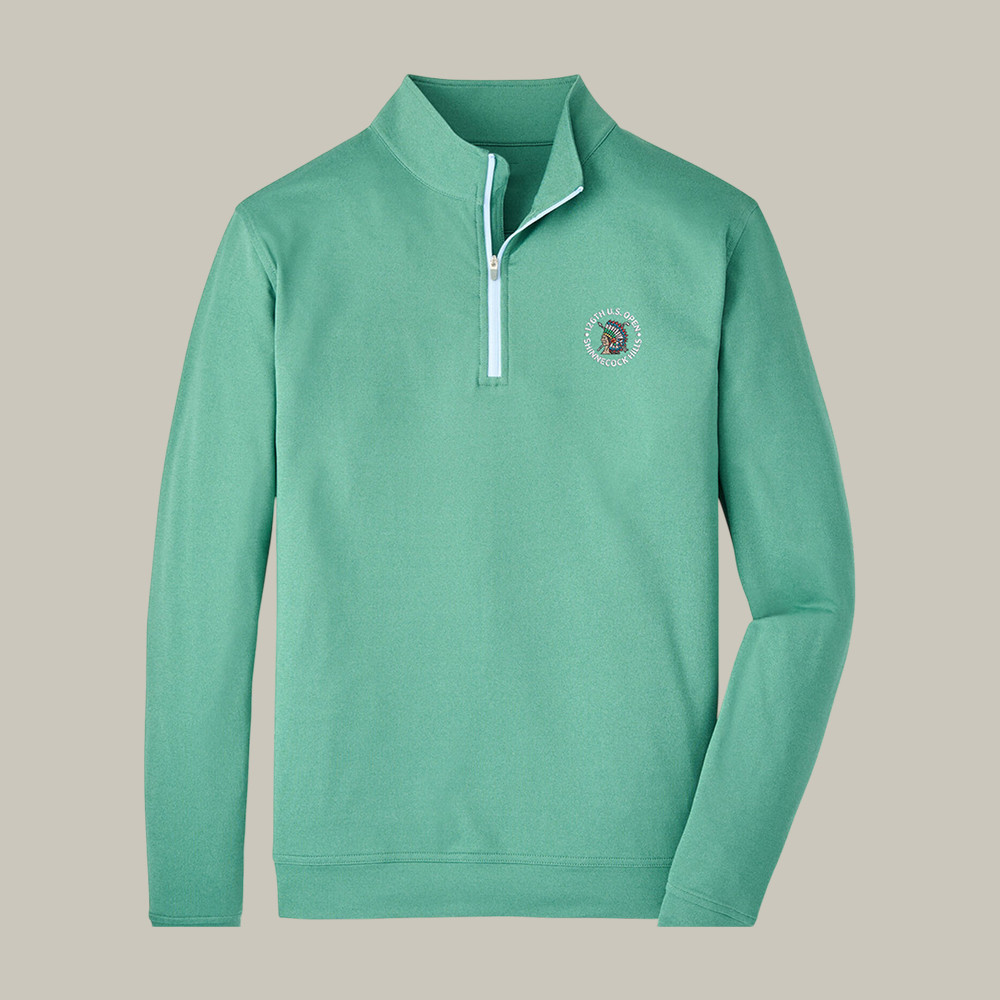 US Open Shinnecock Hills Quarter Zip Sweatshirt US Open 2026 Merch Golfer Gift For Mom