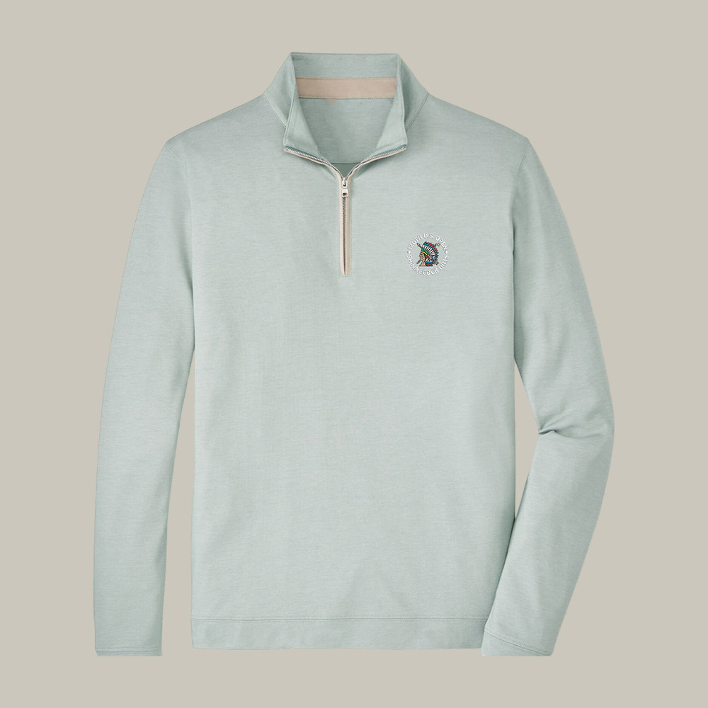 US Open Shinnecock Hills Quarter Zip Sweatshirt US Open Clothing Mother's Day Gift For Golfer