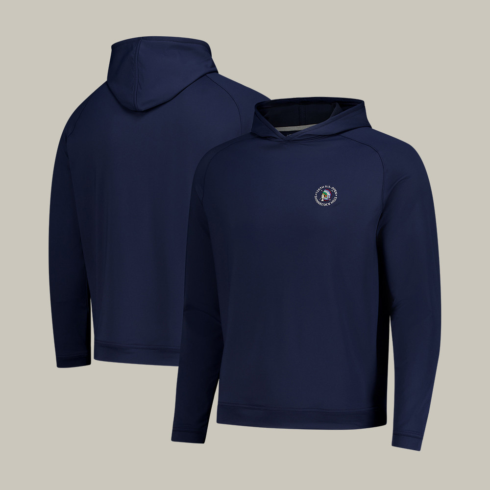 US Open Shinnecock Hills Raglan Hoodie US Open 2026 Merch Golf Lover Gift For Father's Day