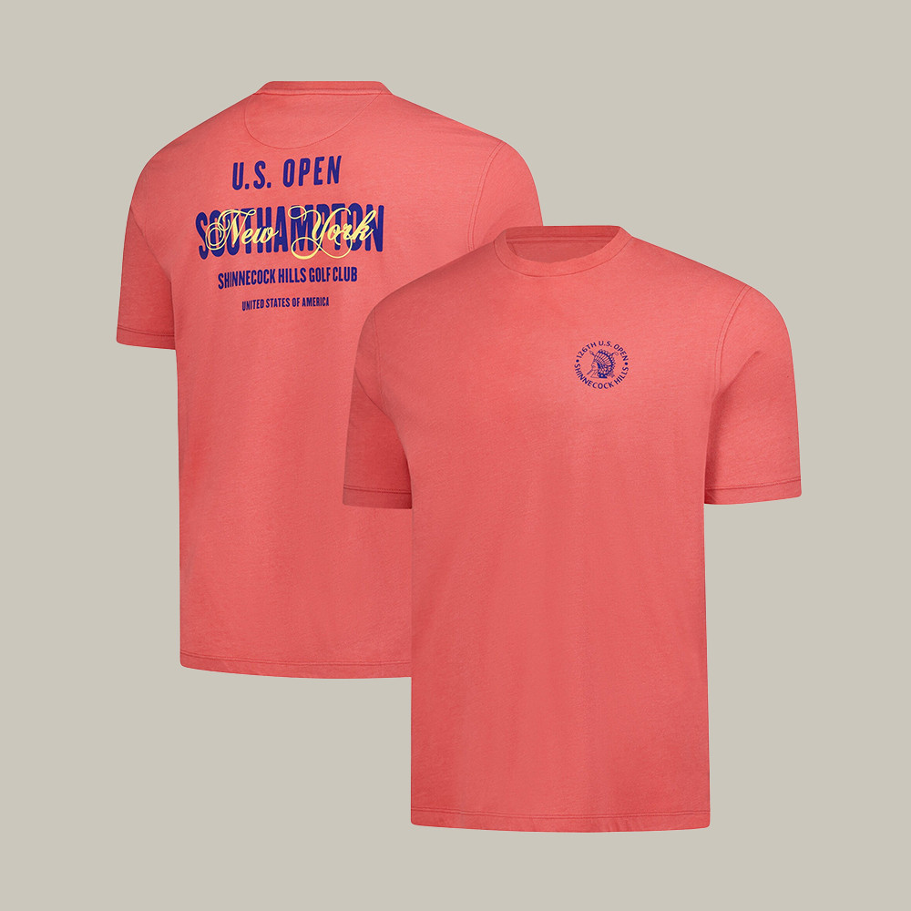 US Open Southampton Shinnecock Hills Golf Club T-Shirt Best Golf Attire Father's Day Present