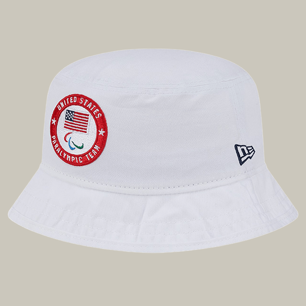 US Paralympic Team 2026 Bucket Hat USA Milano Cortina 2026 Merch Best Gift For Sport Fan