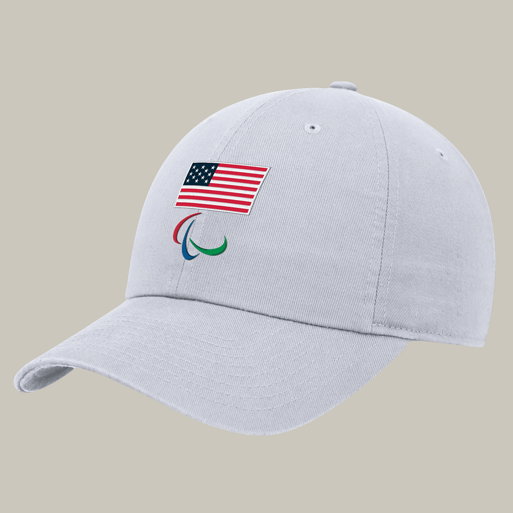 US Paralympic Team Hat USA Milano Cortina 2026 Baseball Cap Fan Gift For Men