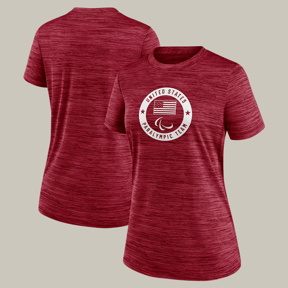 US Paralympuc Team T-Shirt Milano Cortina 2026 Olympic Clothes Unique Gift Idea