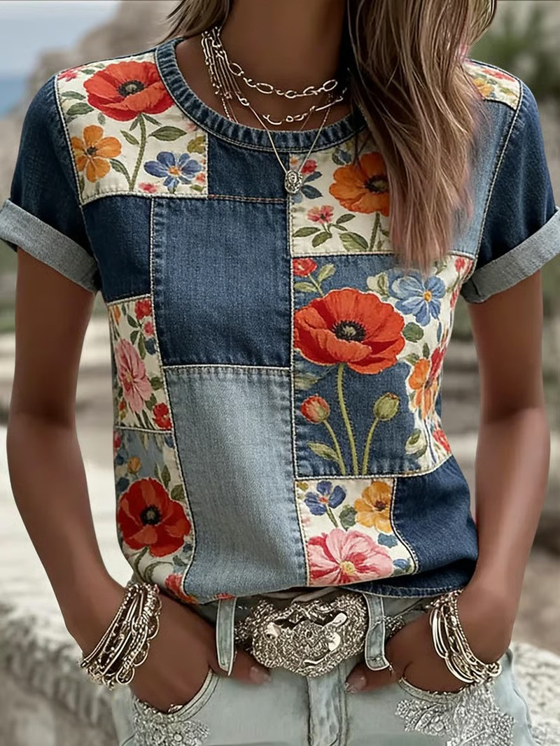 US RED Friday Merch Red Poppy Shirt Army Retirement Apparel Gifts For Veterans Family