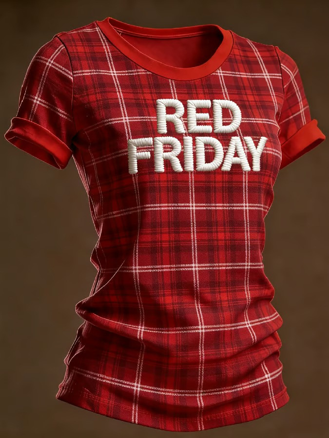 US Red Friday Shirt Remember Everyone Deployed Apparel Commemorative Gifts For Veterans