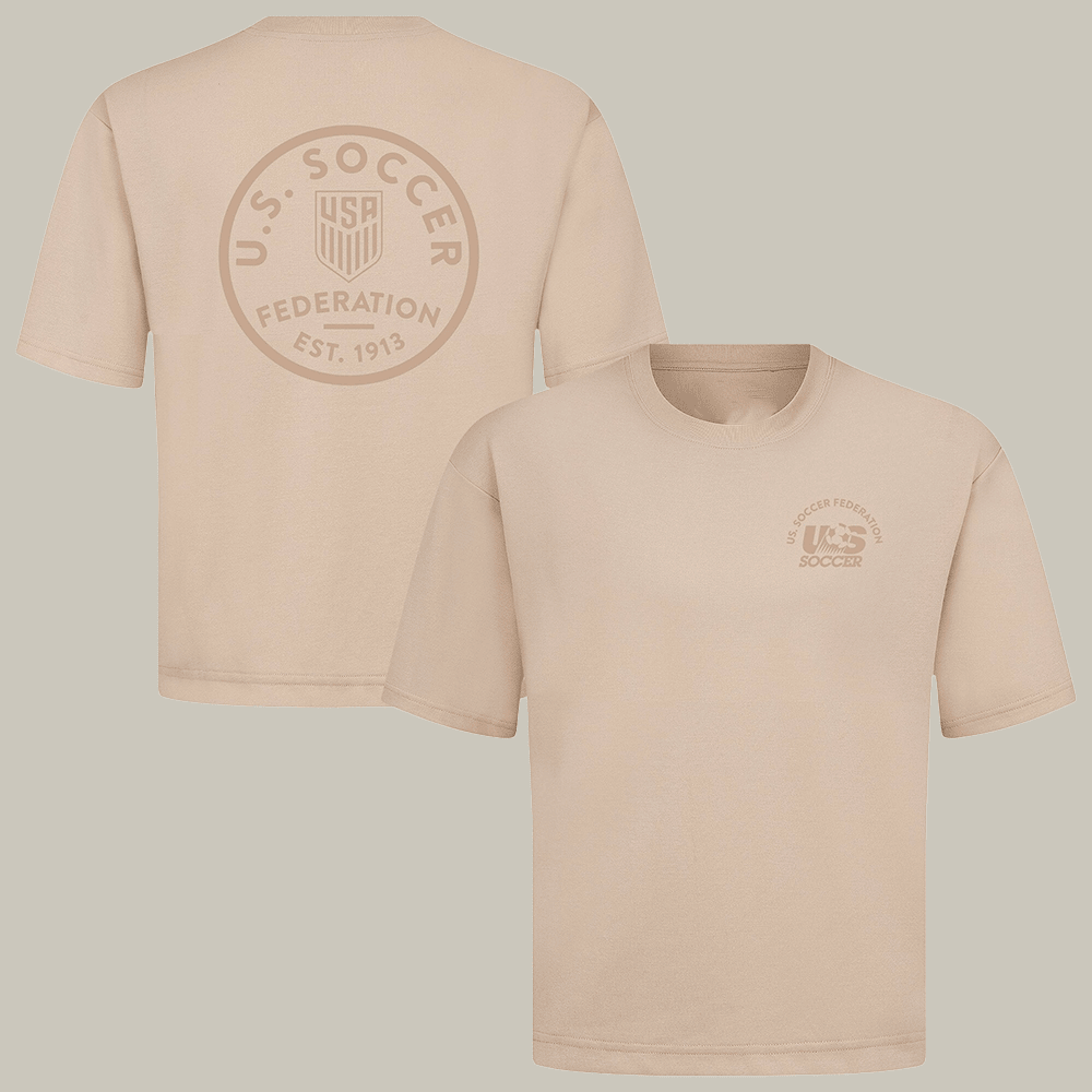 US Soccer Federation Est 1913 T-Shirt Milano Cortina 2026 Clothes Fan Gift For Boyfriend