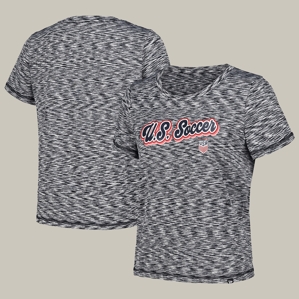 US Soccer Team USA 2026 T-Shirt United States Milano Cortina 2026 Clothes Sport Fan Gear