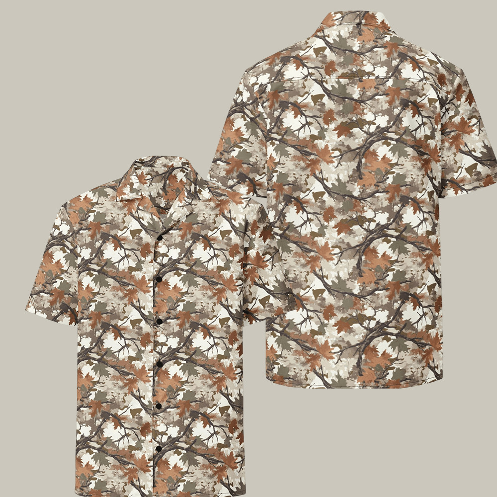 US Veteran 250th Anniversary Camo Hawaiian Shirt Celebration Merch Veteran Gift Ideas