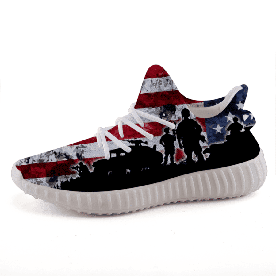 US Veteran Patriotic Shoes Old Vintage American Flag Sneakers Patriots Merch Gifts For Veterans US Veteran Patriotic Shoes Old Vintage American Flag Sneakers Patriots Merch Gifts For Veterans