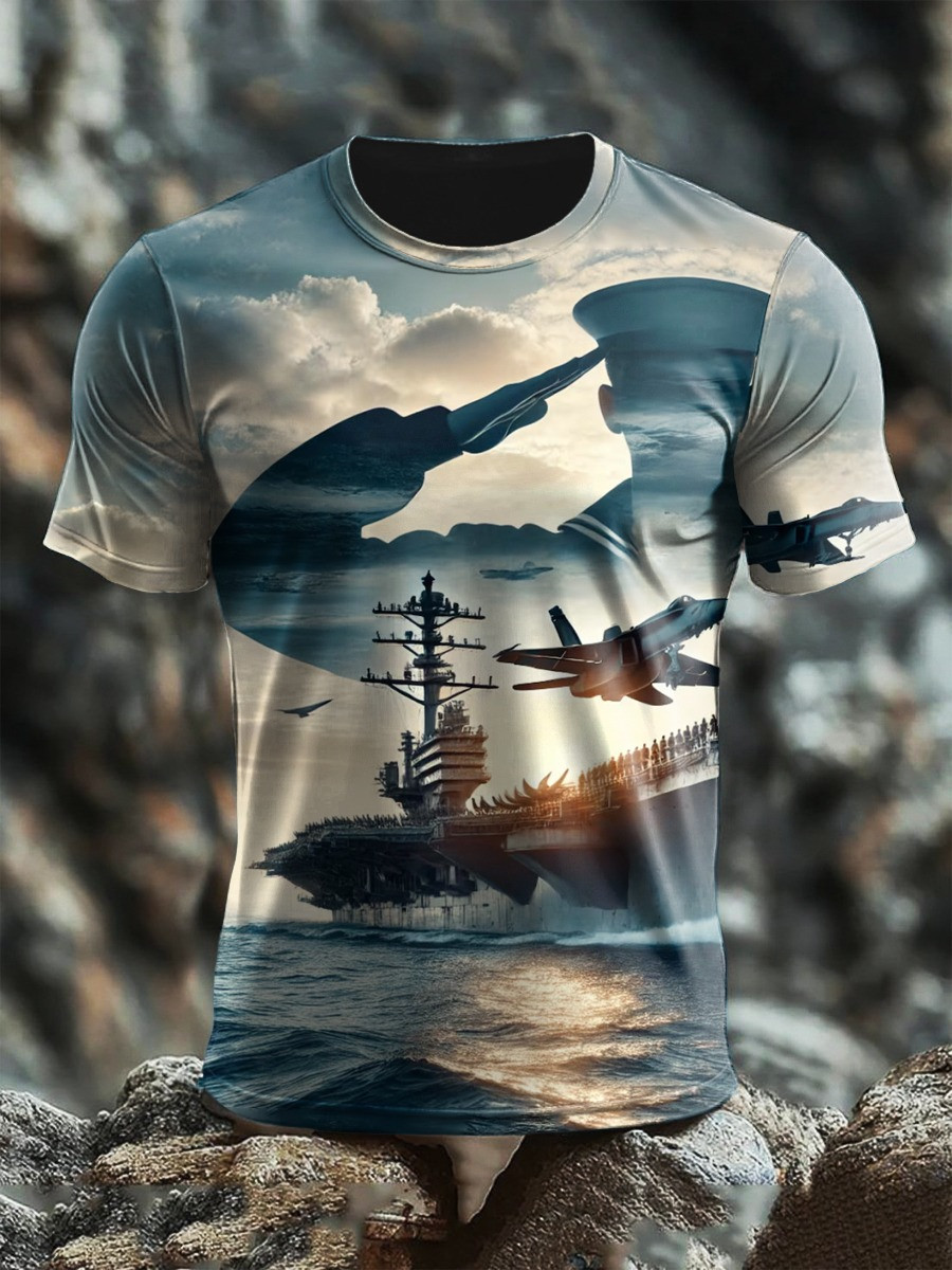 US Veteran T-Shirt United States Veterans Day Military Proud Veteran Apparel Gifts For Him