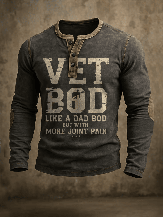 US Veteran Vintage Polo Shirt Veteran Bod Military Clothing Unique Gifts For Him