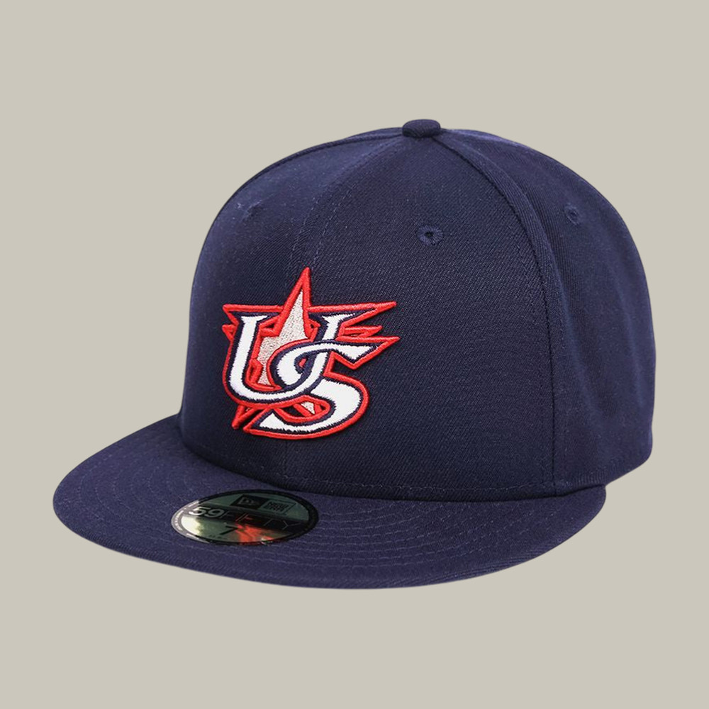 US World Baseball Classic Hat Team USA Baseball 2026 Merch Cool Gift For Best Fan