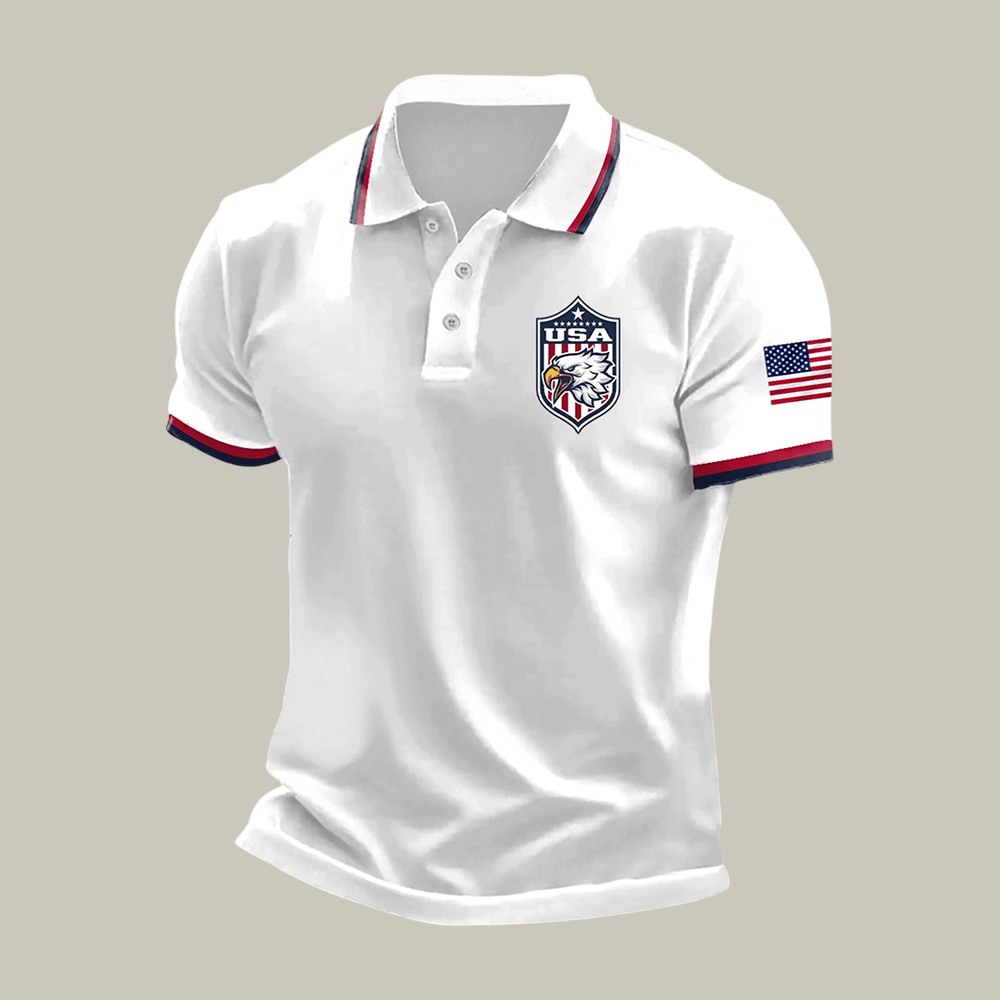 USA 2026 FIFA World Cup Polo Shirt World Cup Shirt Soccer Lover Present