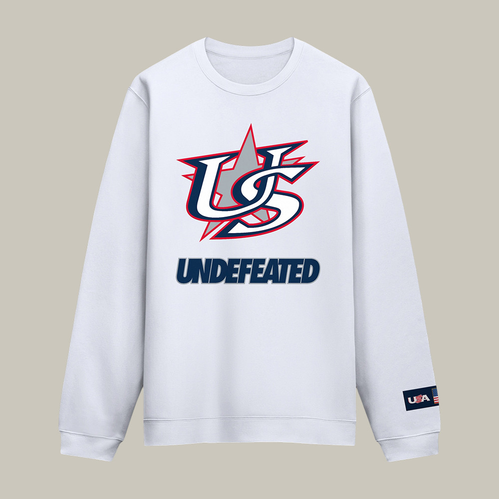 USA 2026 World Baseball Classic Club Sweatshirt Game Day Clothing Cool Gift For Huge Fans