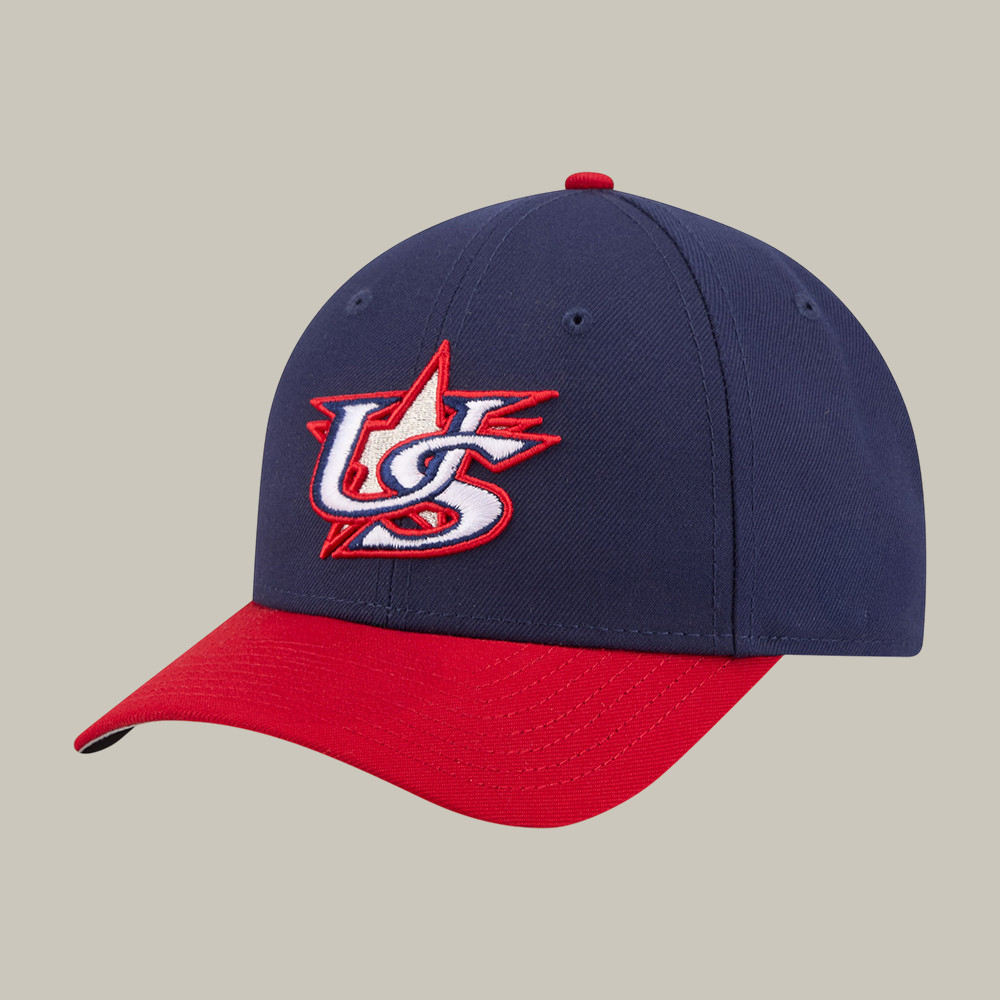 USA 2026 World Baseball Classic Hat USA National Baseball Team Cap Unique Fan Gift