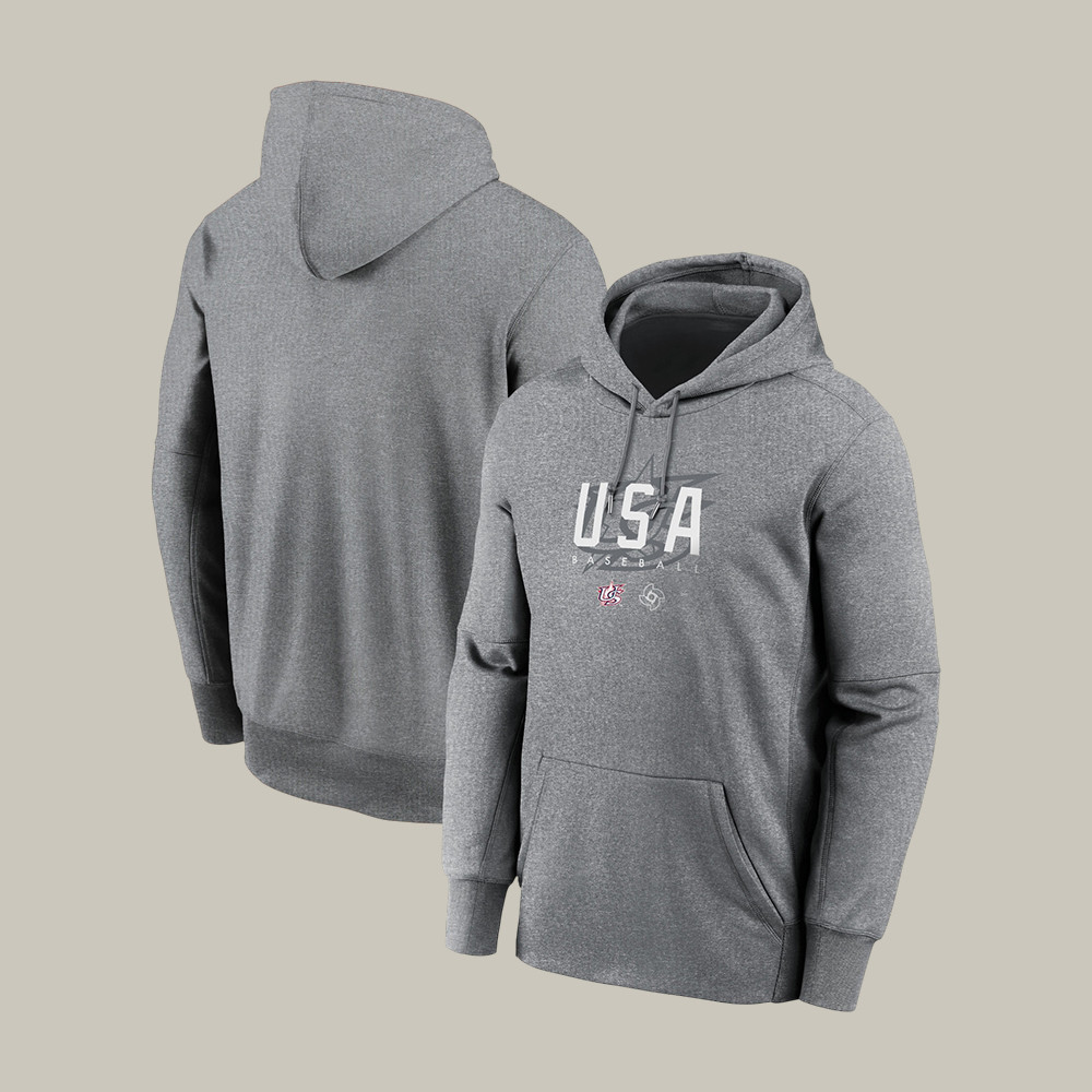 USA 2026 World Baseball Classic Hoodie Game Day Apparel Gift For Baseball Lover
