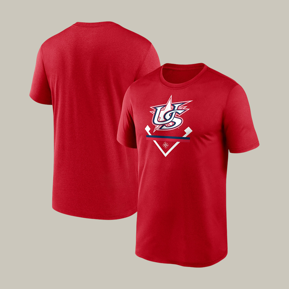 USA 2026 World Baseball Classic Icon T-Shirt Team USA Baseball Shirt Game Day Gift